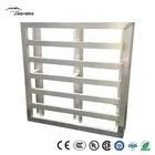 Wholesale three way catalytics: Customized Stackable Metal Pallets Double Faced Stacking Forklift Pallet