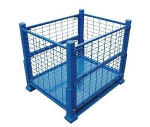 Wholesale welded wire fence: Juli's Long-lasting Rigid Wire Containers