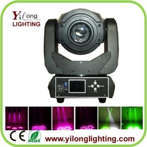 Wholesale stage audio: Factory Price DMX512 Gobo Spot 90w Moving Head Light for Stage Wedding