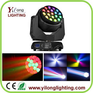 Wholesale led beam: Cheap 19x15w Bee Beam Moving Head Light,LED Moving Head Light,Disco Light
