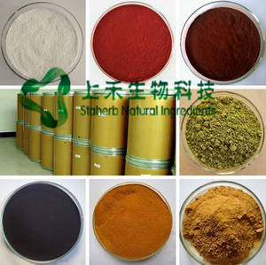Wholesale red ginseng: Natural Extract Rosmarinic Acid 5-98%,Rosemary Extract