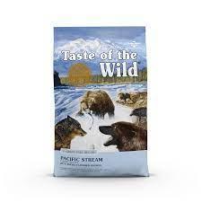 Wholesale wild blueberries: Taste of the Wild Pacific Stream Dry Dog Food