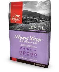 Wholesale reducer: ORIJEN Puppy Large Breed Dry Dog Food