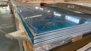 Wholesale aluminum sheets: 3.0mm Cutting Aluminum Plate Sheet Metal Alloy 3003 3105 3005