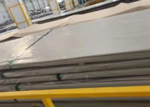 Wholesale l: 6000mm Stainless Steel Sheet Plate 316LN 16 Gauge Cold Rolled Steel Sheet
