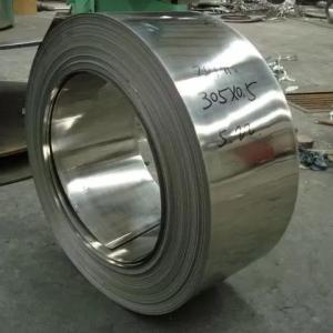 Wholesale 201 stainless steel coil: Slit Stainless Steel Coil Stainless Steel Cold Rolled Coil 316l SS201 SS304