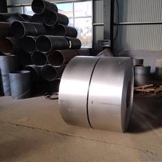 Wholesale d: 4mm Round Steel Sheet Coil AISI 430 316 201 J3 0.1mm - 300mm Thickness