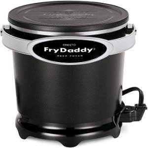 Wholesale electrical deep fryer: Presto 05420 FryDaddy Electric Deep Fryer