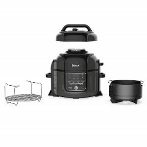 Wholesale cooker: Ninja OP301 Pressure Cooker Steamer & Air Fryer W/TenderCrisp Technology Pressure & Crisping Lid