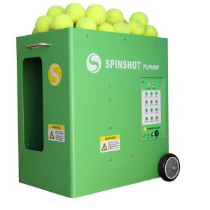 Wholesale watch: Spinshot Player Tennis Ball Machine with Remote Watch Option
