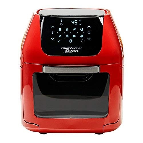 Powerxl Air Fryer Pro 6 Qt With 7 In 1 Cooking Features With Rotisserieid11112306 Buy United 6645