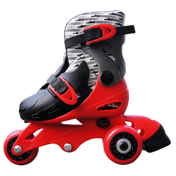 diswa adjustable aluminium inline skates