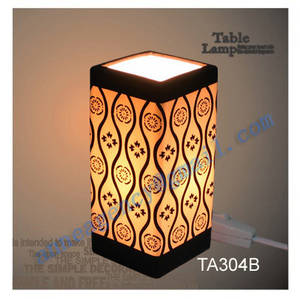 Wholesale classic table lamp: Porcelain Fragrant Table Light