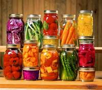 Buy All Type of Canned Vegetables