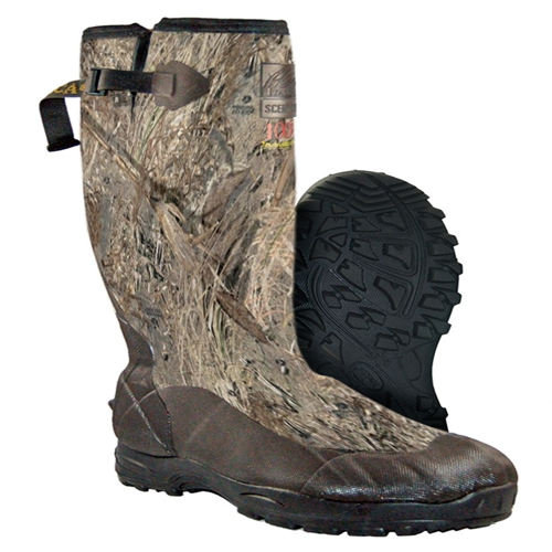 Duck Blind Camo Hunting Boots with 