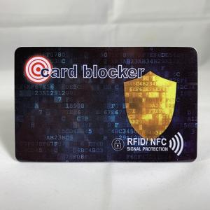 Wholesale rfid card: RFID Blocking Cards & SLEEVES-2019