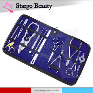 Wholesale pedicure kits: Manicure Set