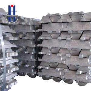 Wholesale aluminum ingots: Aluminum Ingots Factory