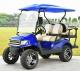 Sell Quality Club Golf cart Lifted 4 Passenger Golf Cart for adult