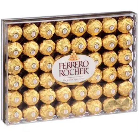 Sell Buy High Quality Ferrero Rocher Chocolate At Low Price