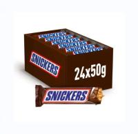 Sell Snickers Chocolate Coated Biscuits Snack Supplier Chocolates
