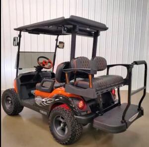 Wholesale electrical: Electric Golf Car Drive 2 Passengers Electric Golf Cart