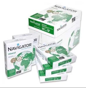 Wholesale Copy Paper: Buy Original Navigator A4 Paper One 80 GSM 70 Gram Copy Paper From Thailand