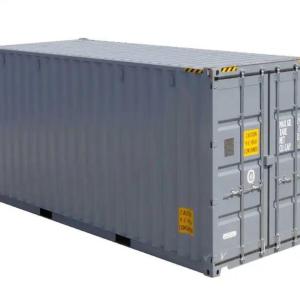 Wholesale ship: 40 Feet Container China Supplier 40 Feet High Cube Shipping Container for Sale