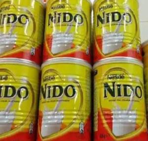 Wholesale stocking: Bulk Stock Available of Nestle- Powder Nido- Milk Instant Full Cream Milk Powder At Wholesale Prices