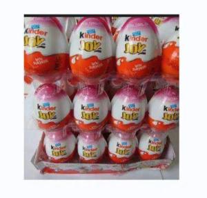Wholesale chocolates: Kinder Joy / Kinder Surprise Chocolate Egg with Toy for Sale