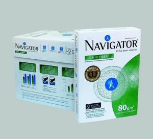 Wholesale office: OFFICE A4 PAPER 80 GSM Navigator