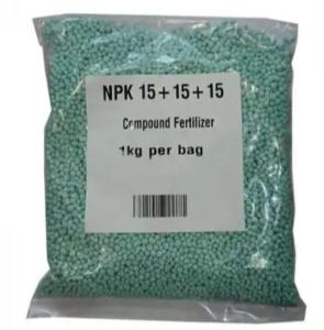 Wholesale n: Wholesale Factory Fertilizer Powder NPK 15-15-15, 17-17-17, 20-20-20/NPK Fertilizer 15-15-15