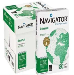 Wholesale paper sheeting machine: Navigator Copy Paper A4 COPY PAPER 70GSM, 75GSM, 80GSM