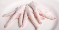 Halal Grade Frozen Chicken Feet