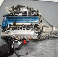 JDM 2JZ GTE VVTI Engine for Sale