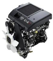 3.0 D-4D 1KD-FTV Used Engine Diesel D4D 1KD 1KD-FTV Motor for 4Runner Auto Engine for Sale