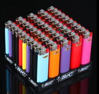 BIC Lighter for Sale / 6 Maxi BIC Lighters Refillable BIC Lighter