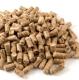 Hot Products Low Carbon Residue Biomass Fuel Wood Pellets Pine Wood Pellet