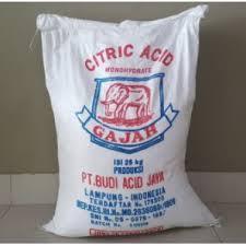 Sell Citric Acid (anhydrous).
