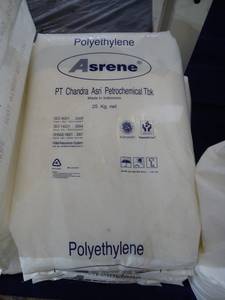 Wholesale plastics: Polyethylene