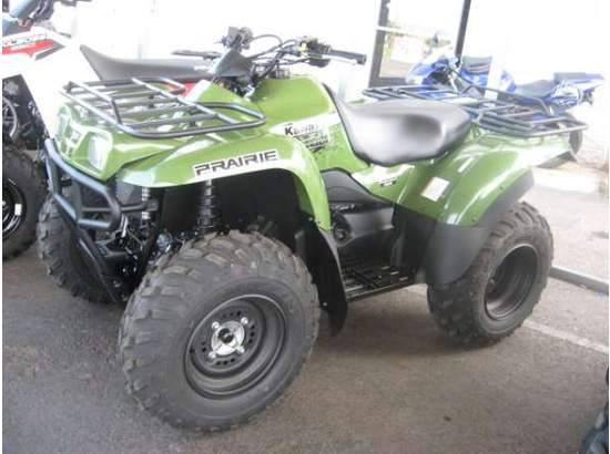 Sell 12 Kawasaki Prairie 360 4x4 Id From Starindo Motor Ec21