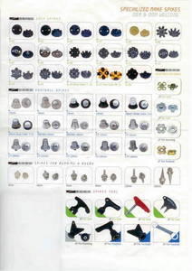 Wholesale Other Shoe Parts & Accessories: Spike Catalogue Page 4