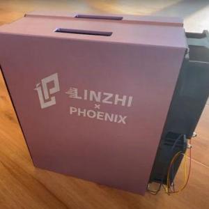 Wholesale seal: New Linzhi Phoenix 2600 MH/S 4.4GB with PSU Factory SEALED