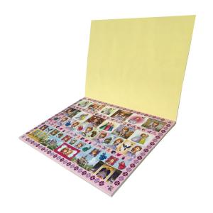 Wholesale decorative perforated metals: Stickers and Activity Pads