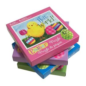 Wholesale a4 print paper: Easter Puzzle Gift for Kids