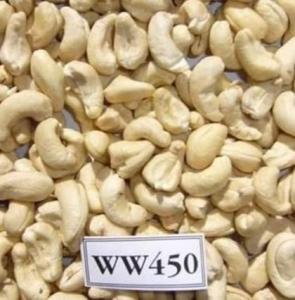 Wholesale nuts kernels: Cashew Nuts Kernels WW450