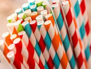 Wholesale wrapping: Paper Straws