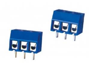 Wholesale 81 1: Wire Protector Terminal | Pitch: 3.81mm | Part No.102-1-3.81