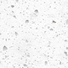 Wholesale white: Iced White Quartz Stone Slab