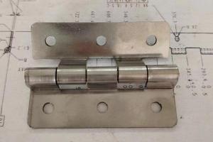Wholesale mirrors: Mirror Process Screw Hinge